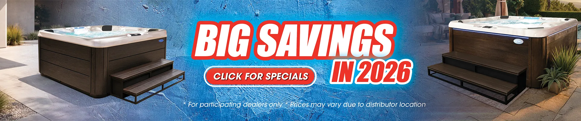 Calspas hot tub being used in a family setting - Aliso Viejo