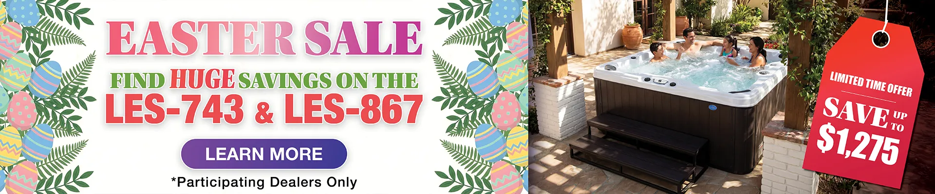 Calspas hot tub being used in a family setting - Aliso Viejo